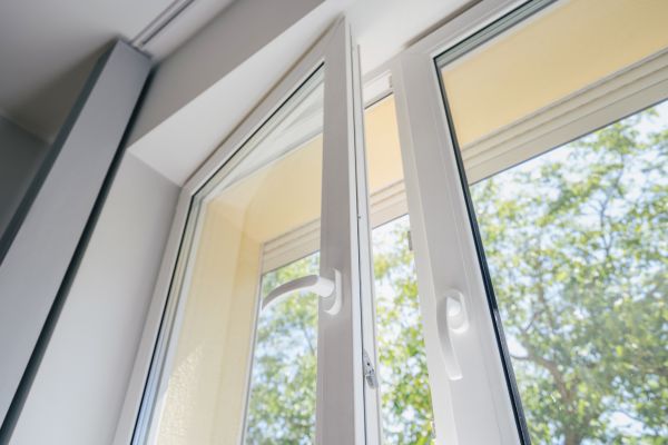 Vinyl Window Replacement in Concord