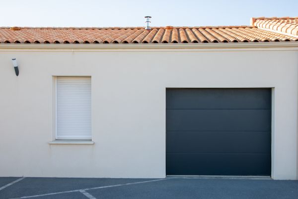 Garage Window Replacement in Concord