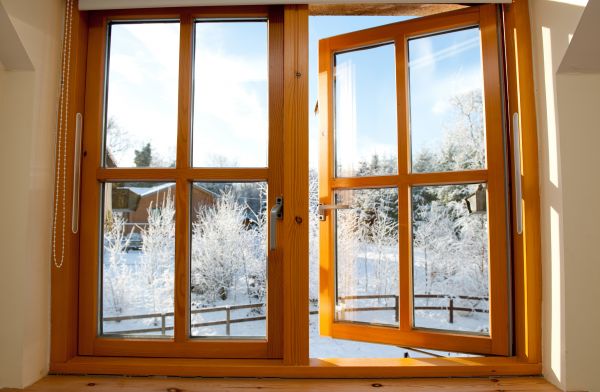 Double Window Replacement in Concord