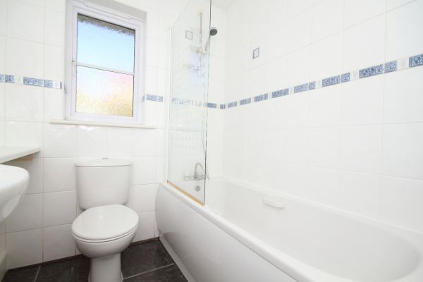 Shower Window Replacement in Concord