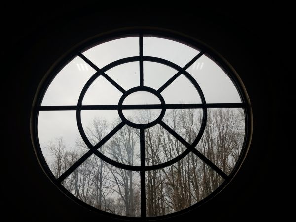 Circular Window Replacement in Concord