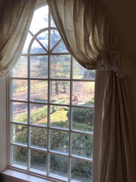 Elliptical Window Replacement in Concord