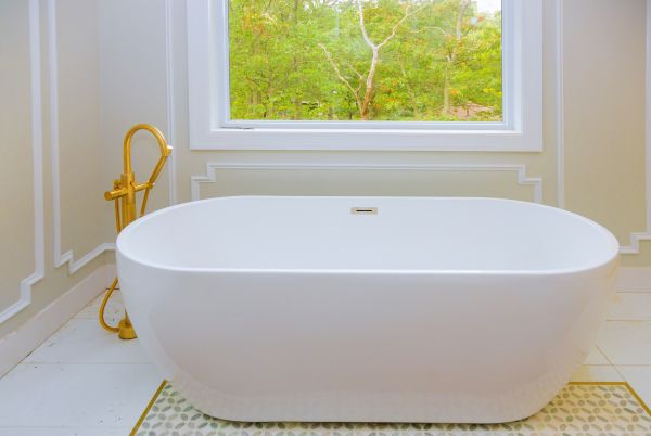 Bathroom Window Installation in Concord