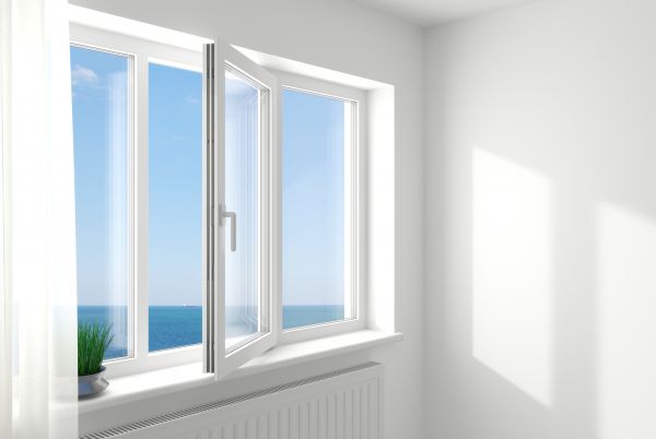 Casement Windows Installation in Concord