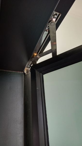 Pivot Window Replacement in Concord