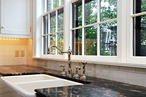 Two Pane Window Replacement in Concord