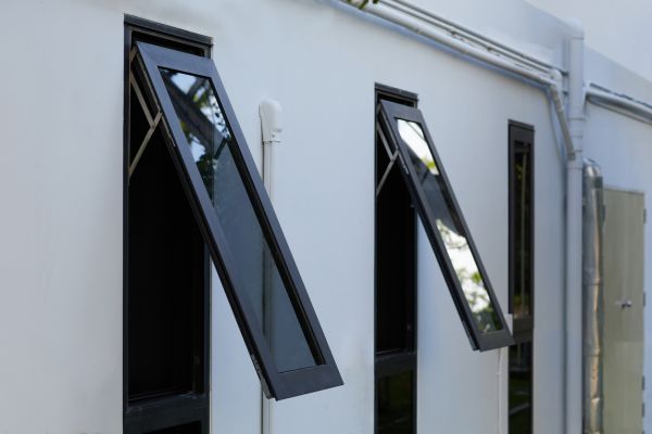 Tilt Window Installation in Concord