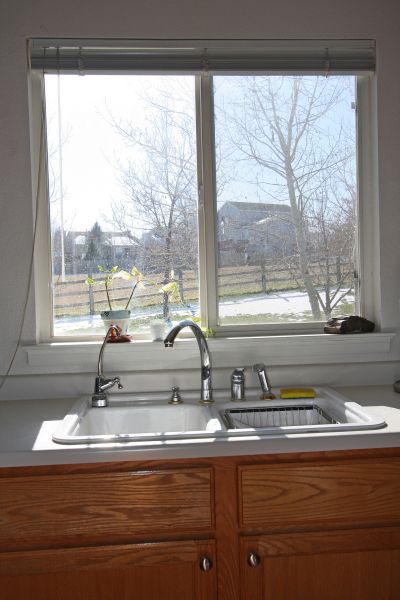 Kitchen Window Installation in Concord