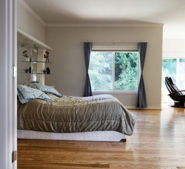 Bedroom Window Installation in Concord